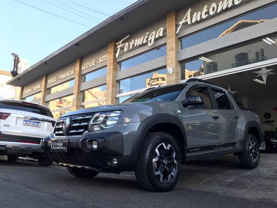 RENAULT OROCH 1.3 TCE FLEX OUTSIDER X-TRONIC